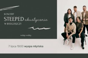 KONCERT STEEPED AKUSTYCZNIE