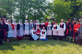 65-lecie zespołu regionalnego „Pałuki”