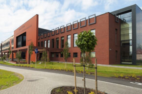 2013 roku Biblioteka Uniwersytetu Kazimierza Wielkiego rozpoczęła działalność w nowym budynku