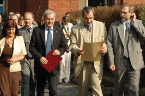 2006 roku otwarto Muzeum Kanału Bydgoskiego