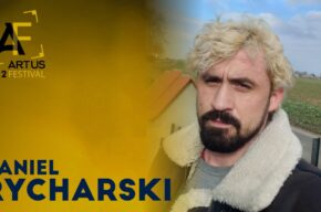 Artus Festival | Spotkanie z Danielem Rycharskim