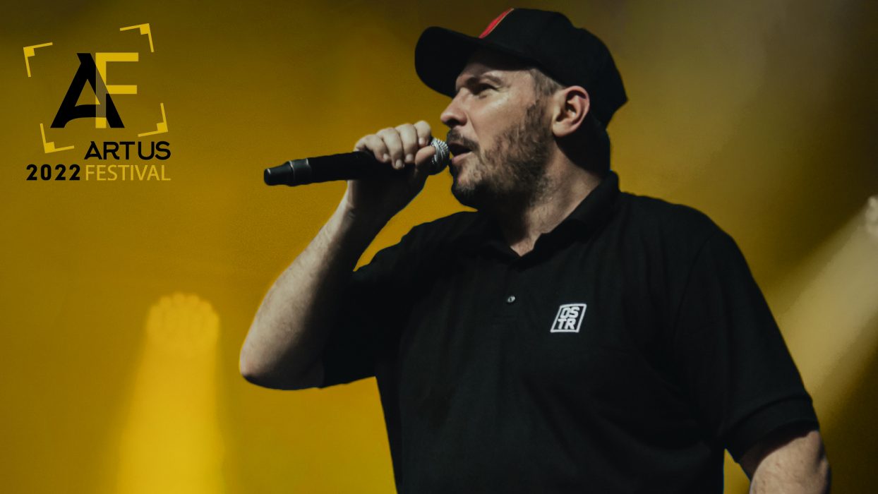 Artus Festival | O.S.T.R. | Koncert i spotkanie autorskie