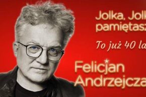 FELICJAN ANDRZEJCZAK Z GLAM QUARTET