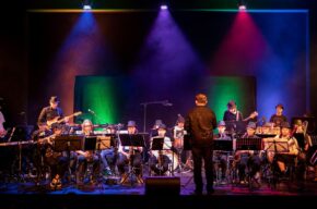 BIG BAND SHOW SWING | FUNK | FUSION