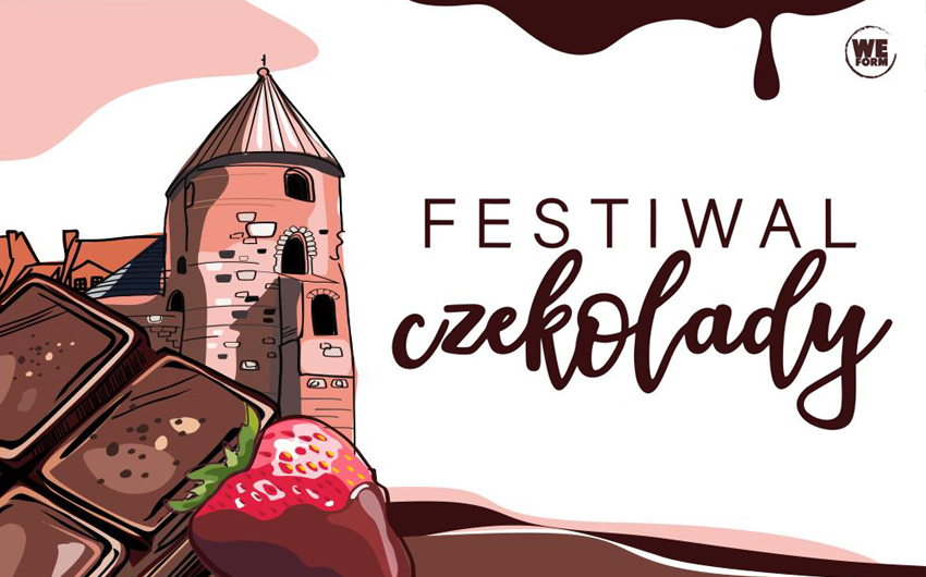Festiwal Czekolady w Strzelnie