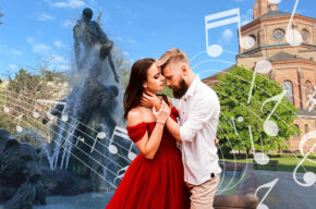 Festiwal Fontanna Muzyki 2022. Koncert I: Fontanna Miłości