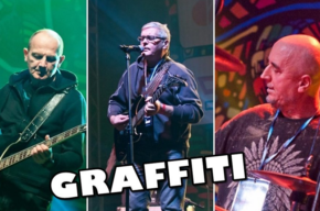 KONCERT GRAFFITI