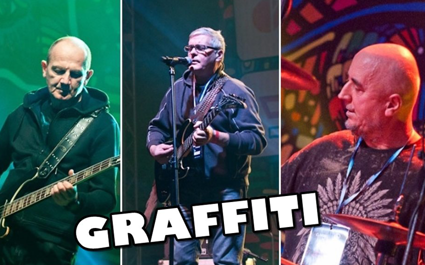 KONCERT GRAFFITI