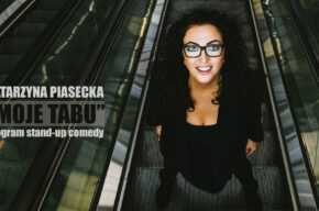 Katarzyna Piasecka Premiera nowego programu stand-up comedy!