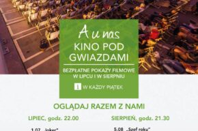 KINO LETNIE