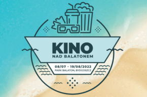Kino plenerowe nad Balatonem