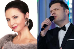 Koncert balkonowy 2022: Grażyna Brodzińska i Marcin Jajkiewicz