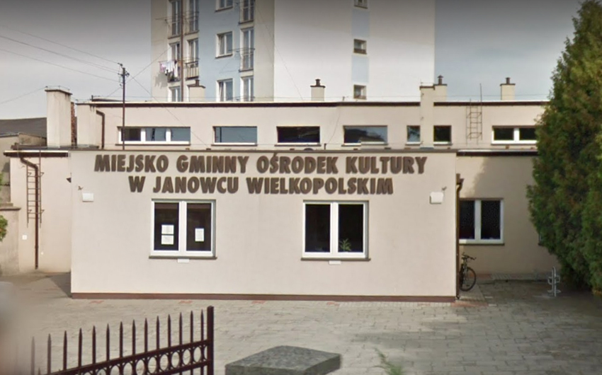 Miejsko-Gminny Ośrodek Kultury w Janowcu Wielkopolskim
