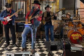 Montana Country Band w Amfiteatrze Mostowa