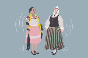 Muzyczna podróż – koncert zespołów folklorystycznych z Meksyku i Łotwy