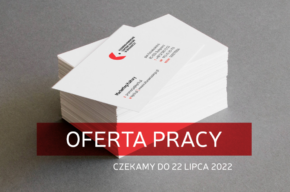 Dział Marketingu Kultury - dołącz do naszego zespołu!