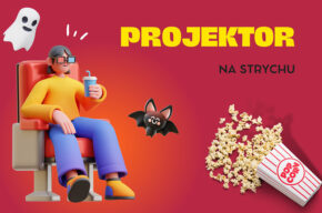 Wakacje z projektorem dla dzieci