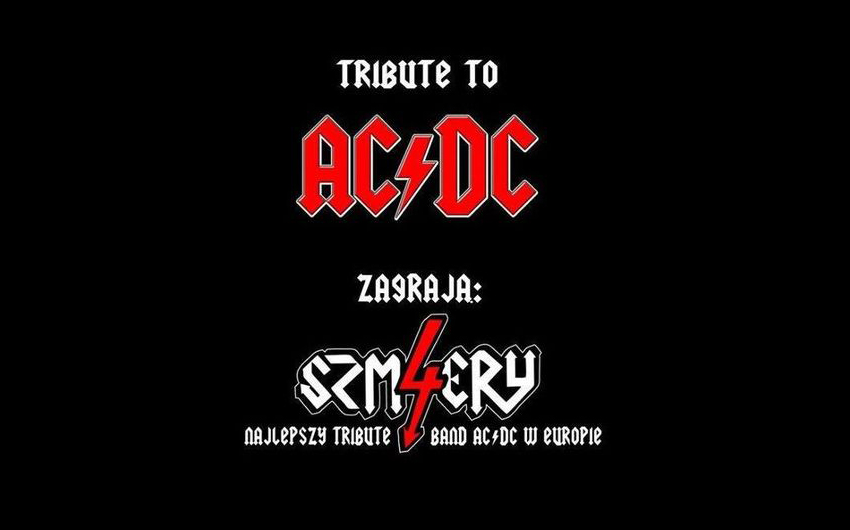 Tribute To AC/DC | 4 SZMERY