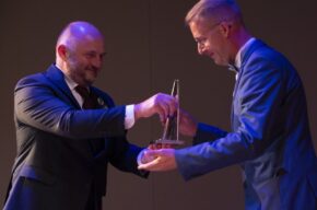 Wilamy 2019 - wręczenie nagród teatralnych Teatru im. Wilama Horzycy w Toruniu