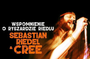 Wspomnienie o Ryszardzie Riedlu - Sebastian Riedel & CREE