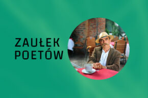 Zaułek poetów. Spotkajmy się na moście poezji