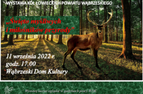 Wystawa myśliwych w WDK
