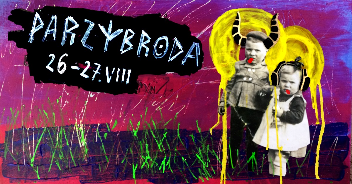 XII edycja festiwalu PARZYBRODA