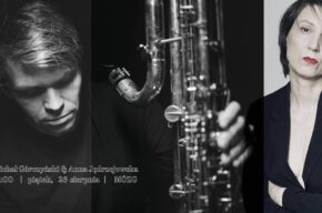 ANNA SASHA JĘDRZEJEWSKA & MICHAŁ GÓRCZYŃSKI - OFF SCREEN (CONCERTS)