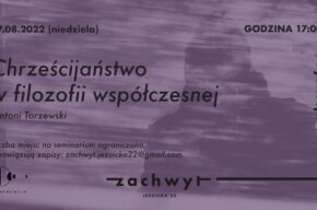 Chrześcijaństwo w filozofii współczesnej