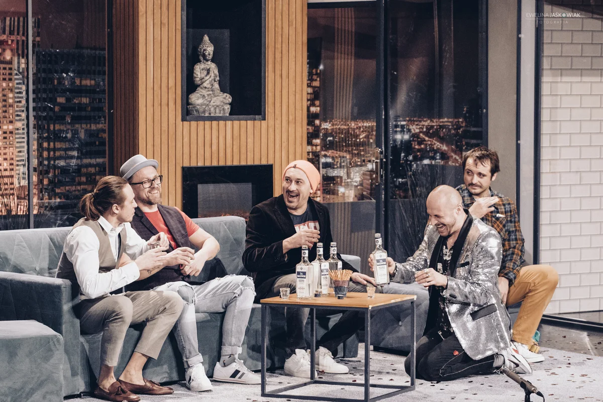 Dobry Wieczór Kawalerski SPEKTAKL KOMEDIOWY