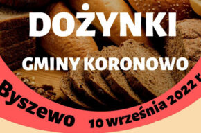 Dożynki gminy Koronowo