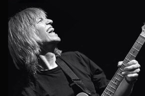 Europejska Akademia Jazzu: Łukasz Pawlik Quartet & Mike Stern & Leni Stern