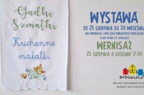 Gadki szmatki - Kuchenne makatki