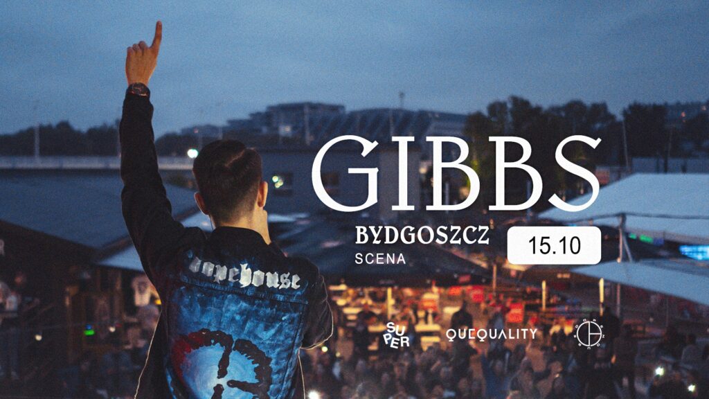 GIBBS koncert