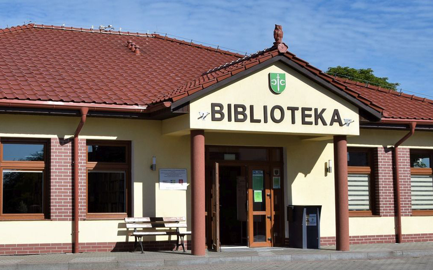 Gminna Biblioteka Publiczna w Pruszczu