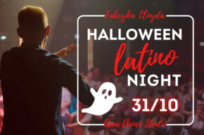 HALLOWEEN LATINO NIGHT