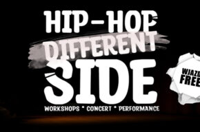 Hip-Hop Different Side