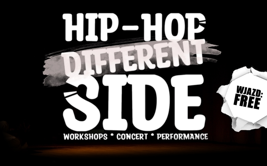 Hip-Hop Different Side