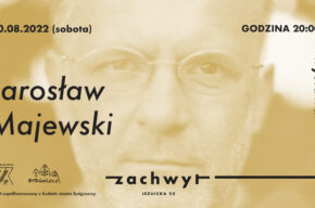 Jarosław Majewski / otwarcie wystawy