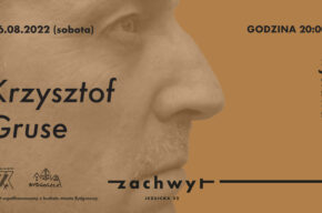 Krzysztof Gruse / otwarcie wystawy