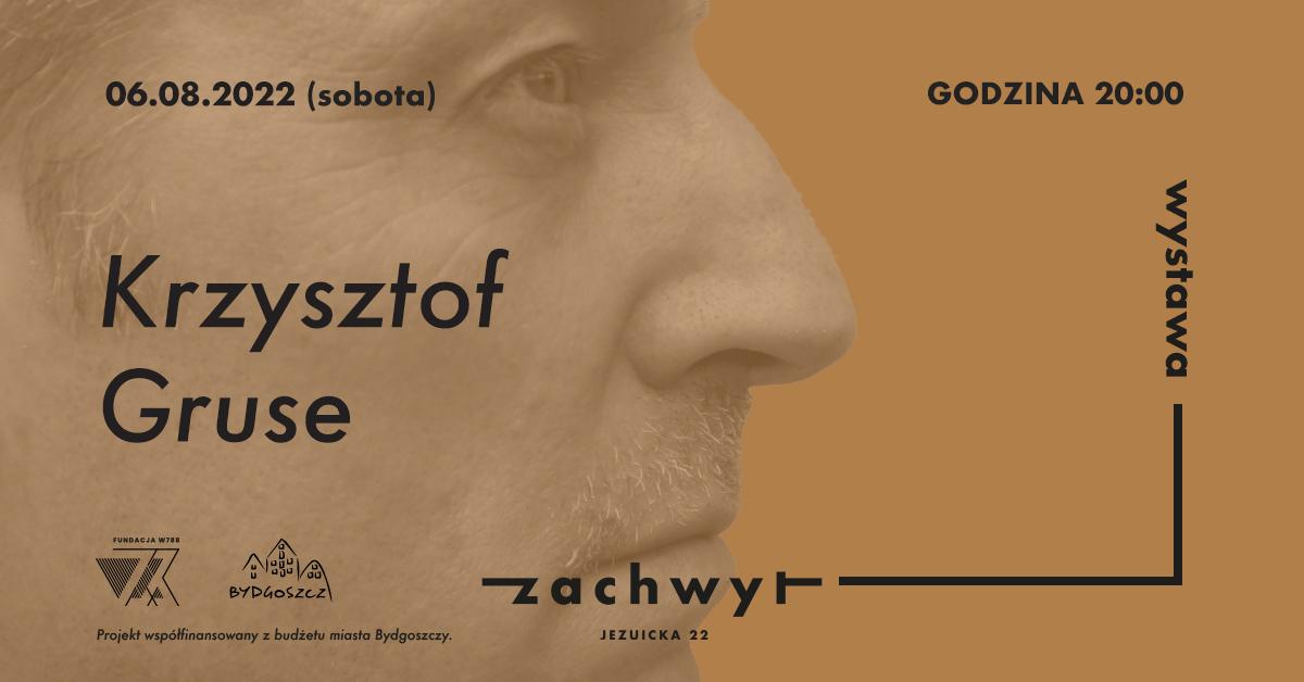 Krzysztof Gruse / otwarcie wystawy