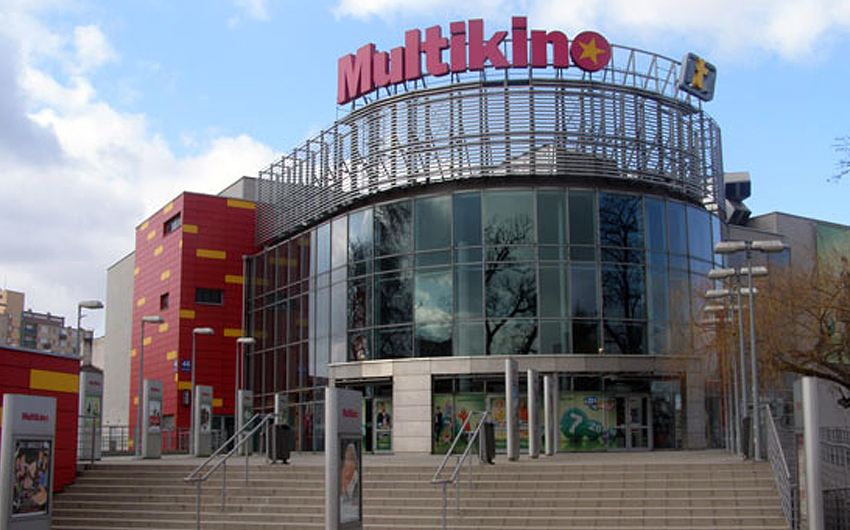 MULTIKINO Bydgoszcz
