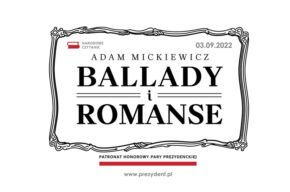Narodowe Czytanie Ballad i Romansów