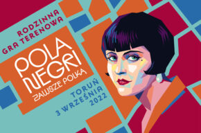 Pola Negri - rodzinna gra terenowa