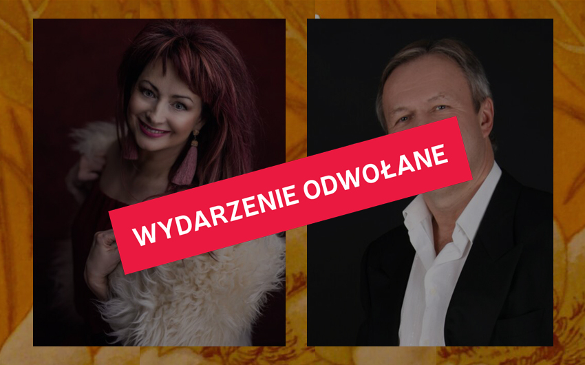 KONCERT ODWOŁANY / Pozwolił nam los - najpiękniejsze duety polskich wykonawców