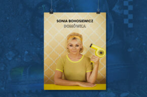 SONIA BOHOSIEWICZ ZAPRASZA NA "DOMÓWKĘ"!