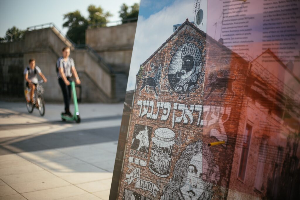 Spacer po żydowskim Fordonie – wydarzenie towarzyszące wystawie „Pełno ich nigdzie”