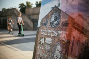 Żydzi w Bydgoszczy do 1920 roku. Kim byli, co pozostawili – wykład – wydarzenie towarzyszące wystawie „Pełno ich nigdzie”