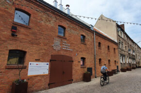 EDD 2022: Weekend otwarcia Muzeum Handlu Wiślanego FLIS