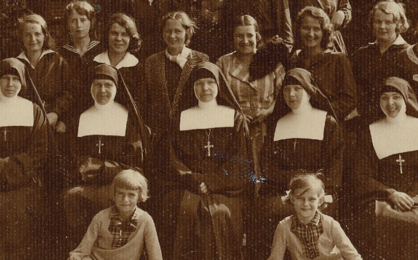 100 lecie Zgromadzenia Sióstr Misjonarek św. Rodziny w Chełmnie